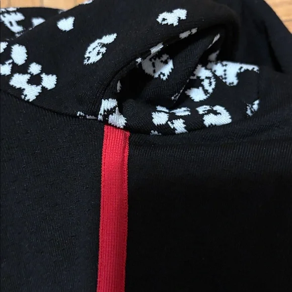 Newland Ski Black and White Long Sleeve Top NWOT - Picture 6 of 14